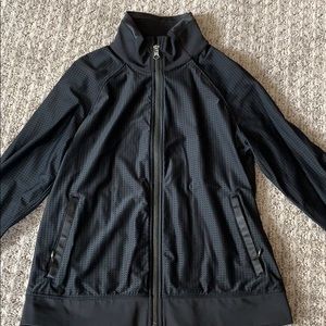 Jet Black Lululemon jacket
